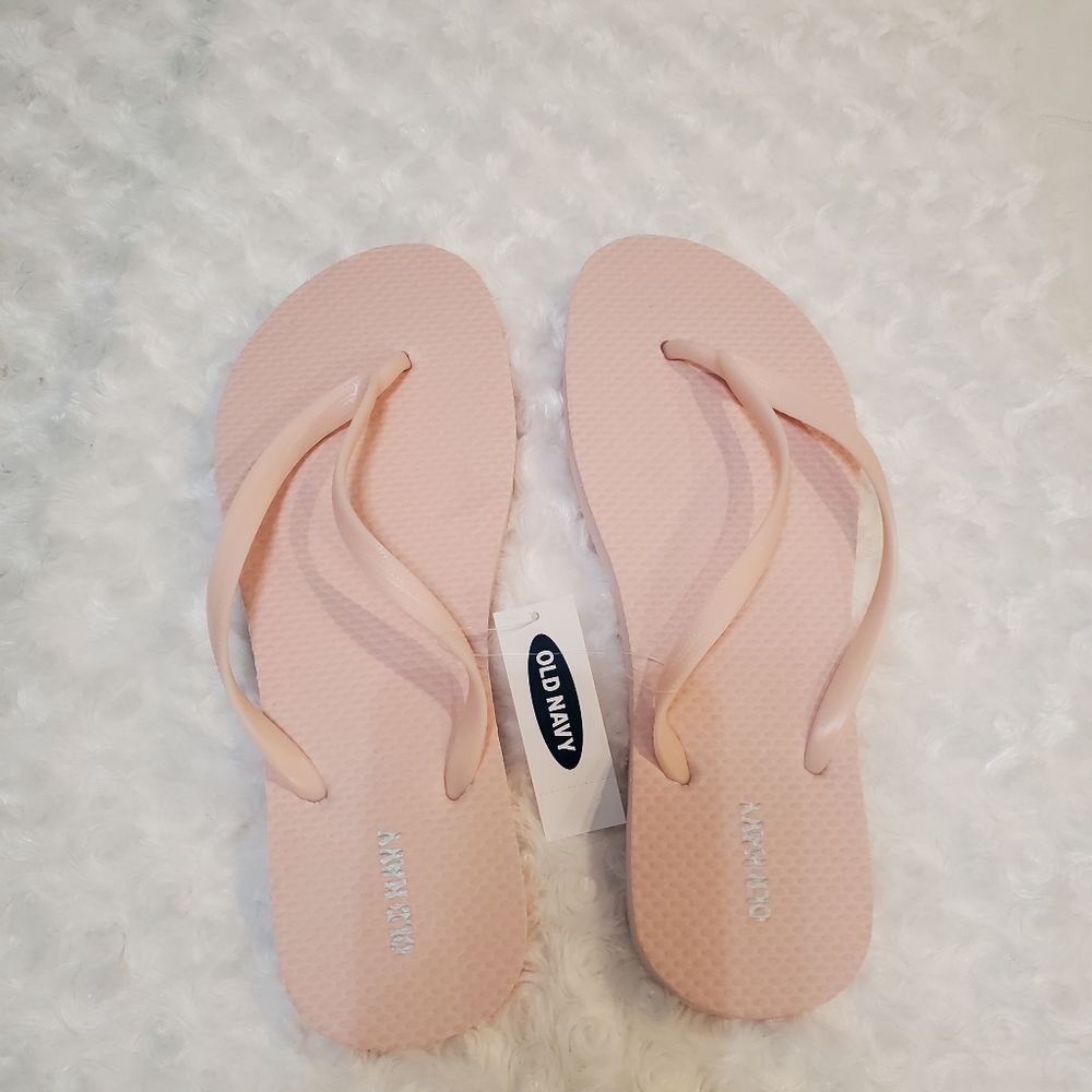Old Navy flip flops